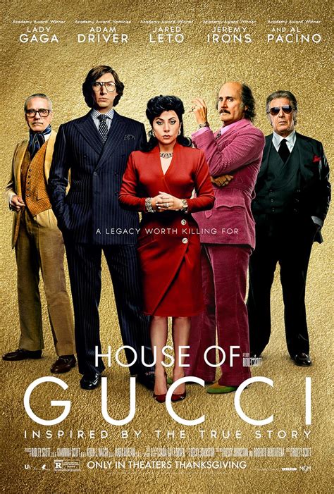 the house of gucci pdf